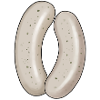 Weisswurst Bavarian breakfast beer tent