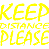 social distancing