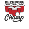 BEER PONG CHAMP