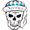 Bavarian Skull
