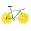 LEMON BIKE LEMON BICYCLE