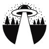 UFO beam