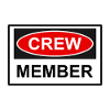 Crew Mitglied