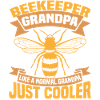 Beekeeper grandpa