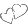 Double coeur