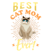 Maman chat mère chat