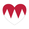 Franconian heart Franconian