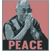 Dalai Lama gift