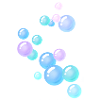 SOAP BUBBLES