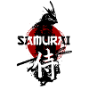 SAMURAI (Kanji)