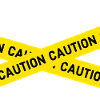caution