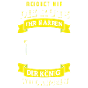 Rute Angeln König Spruch