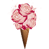 Glas Bouquet
