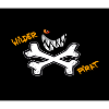 The Wild Guys Pirate Black