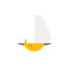Calimero - chick