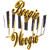 Boogie Woogie Piano Boutons Cadeau