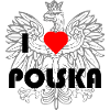 I love Polska