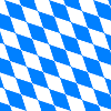 Bayern Muster Bayrisch Maske