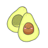 Happy Healthy Avocado