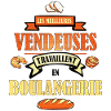 Vendeuse boulangerie