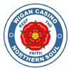 Wigan Casino Lancashire Rose