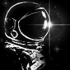 Space man