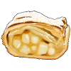 Bavarian apple strudel apple dessert
