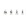 GeNiUS Chemistry Joke