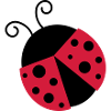 Little Ladybug Vector