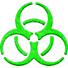 biohazard gruen