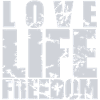 Love Life Freedom