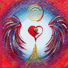 Heart Angel of the Source