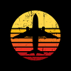 Masque d'avion