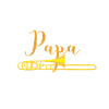Cooler Posaunen Papa