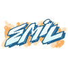 emil graffiti first name