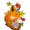 kizune fox