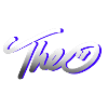 theo graffiti font