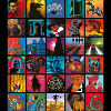 Die Drei ??? Collage Cover