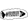 Kommando Fischfrikadelle - Logo white