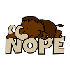Nope mammoth primeval