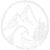 Logo Berge, Wald & Welle