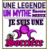 je suis une sorciere