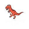 Tigersaurus Rex Light Design