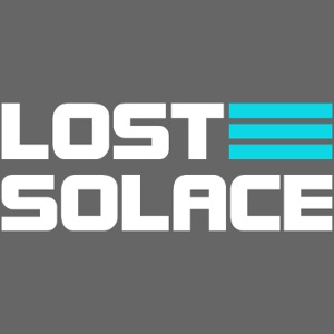 Lost Solace Title (Colour)