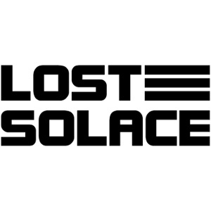 Lost Solace Title (Black)