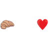 Croissant - Plus Ich
