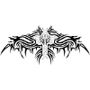 wing skara ank tribal