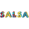 Salsa Rueda Latino sej positivt logo