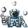 Hello Astronaut