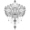 LOTUS MIND black